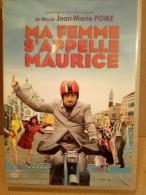 Delcampe - Ma Femme š'appelle Maurice Régis Laspalès Philippe Chevallier DVD - Autres & Non Classés