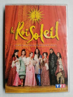 Delcampe - Le Roi Soleil - Le Spectacle Musical De Kamel Ouali DVD Simple - Autres & Non Classés