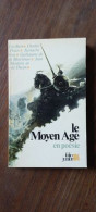 Delcampe - Le Moyen Age En Poésie Folio Junior - Autres & Non Classés