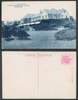 Delcampe - China Old Postcard Yamato Hotel In Hoshigaura Star Beach Dairen Suburbs 大連郊外 星之浦 - China