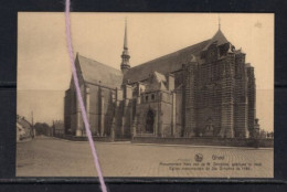 Delcampe - GEEL ANTWERPEN EGLISE DE SAINTE DIMPHNE - Geel