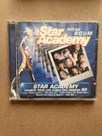 Delcampe - Star Academy Fait Sa Boum CD - Autres & Non Classés