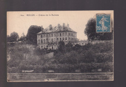 Delcampe - 77 – Melun – Château De La Rochette – Imp. Le Deley Paris – Ecrite - Melun