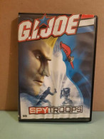 Delcampe - G.I.Joe Spy Troops DVD - Autres & Non Classés