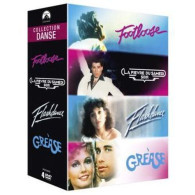 Delcampe - Coffret Danse 4 Films - Neuf Sous Blister - Autres & Non Classés