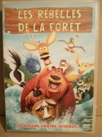 Delcampe - Les Rebelles De La Forêt - La Nature Contre-attaque DVD - Autres & Non Classés
