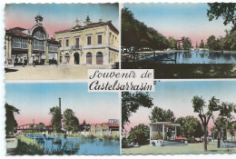 Delcampe - [82] Tarn Et Garonne > Castelsarrasin Souvenir - Castelsarrasin