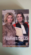 Delcampe - Dvd - Femmes De Loi - Saison3 Épisodes 11 A 15 - Autres & Non Classés