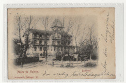 Delcampe - Hilsen Fra Hulerod. Badehotel. * - Dänemark