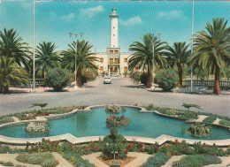 Delcampe - S BENEDETTO DEL TRONTO FARO E FONTANA DEL LUNGOMARE - Leuchttürme