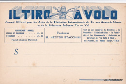 Delcampe - # "IL TIRO AL VOLO" - Testatina JOURNAL OFFICIEL POUR LES ACTES DE LA FEDERATION - Autres & Non Classés