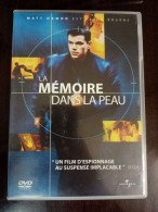 Delcampe - DVD Film. La Mémoire Dans La Peau - Autres & Non Classés