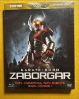 Delcampe - Karate-Robo Zaborgar [Blu-ray] (NEUF SOUS BLISTER) - Autres & Non Classés