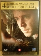 Delcampe - Un Homme D'exception DVD - Autres & Non Classés
