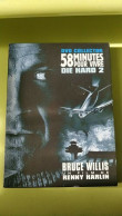 Delcampe - DVD - Die Hard 2: 58 Minutes Pour Vivre (Bruce Willis) - Autres & Non Classés