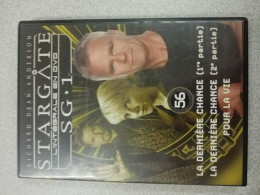 Delcampe - DVD Série Stargate SG-1 - Vol. 56 - Autres & Non Classés