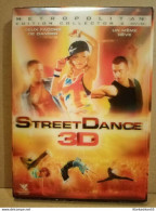 Delcampe - Street Dance 3D/ 2 DVD Edition Collector - Autres & Non Classés