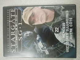 Delcampe - DVD Série Stargate SG-1 - Vol. 22 - Autres & Non Classés