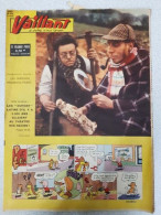 Delcampe - Vaillant Nº883 - Le Journal Le Plus Captivant - Otros & Sin Clasificación
