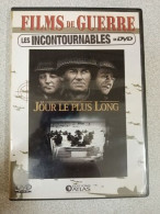 Delcampe - DVD Film - Le Jour Le Plus Long - Autres & Non Classés