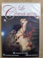 Delcampe - DVD Nature - Le Cheval Artiste - Autres & Non Classés