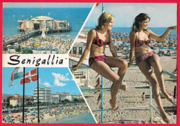 Delcampe - PIN UPS - PINUP'S - PIN UP - Femme - Nude Girl - Woman - Frau - Erotic - Erotik - COSTUMI SENIGALLIA - Pin-Ups