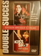Delcampe - La Chute De Gotti Kiss Shot - 2 Films DVD - Autres & Non Classés