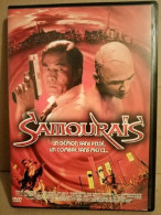 Delcampe - Samouraïs Giordano Gederlini DVD - Autres & Non Classés