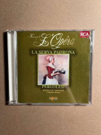 Delcampe - Giovanni Battista Pergolesi La Serva Padrona - L'Univers De L'Opéra CD - Autres & Non Classés