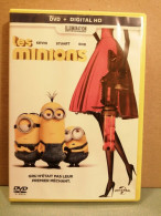Delcampe - Les Minions DVD Digital HD - Autres & Non Classés