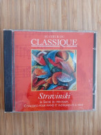 Delcampe - Au Coeur Du Classique - Stravinski - Autres & Non Classés