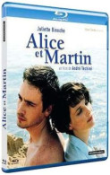 Delcampe - Alice Et Martin [Blu-ray] (NEUF SOUS BLISTER) - Autres & Non Classés