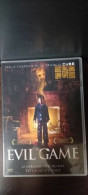 Delcampe - DVD - EVIL GAME - Autres & Non Classés