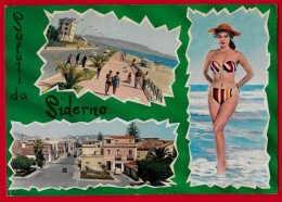 Delcampe - PIN UPS - PINUP'S - PIN UP - Femme - Nude Girl - Woman - Frau - Erotic - Erotik - COSTUMI SIDERNO - Pin-Ups