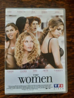 Delcampe - DVD - The Women - Un Film Avec Meg Ryan - Autres & Non Classés
