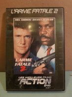 Delcampe - L'arme Fatale 2 Mel Gibson Danny Glover DVD - Autres & Non Classés