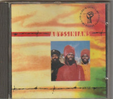 Delcampe - CD ABYSSINIANS Arise Edit: Virgin Front Line Etat: TTB - Reggae