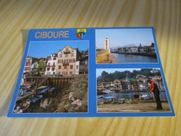 Delcampe - Ciboure (64).Vues Diverses. - Ciboure