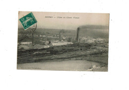 Delcampe - DESVRES L'USINE DES CIMENTS FRANCAIS - Desvres