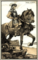 Delcampe - Artiste CPA Prince Eugen, Kuk Fürsorge Heimkehrender Reservisten, Ges. V. österr. Silbernen Kreuze - Königshäuser