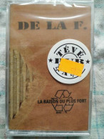 Delcampe - De La F. La Raison Du Plus Fort Cassette Audio-K7 NEUVE SOUS BLISTER - Cassettes Audio