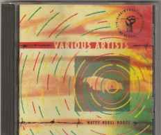 Delcampe - CD Various Artists Natty Rebel Roots Edit: Virgin Front Line Etat: TTB - Reggae