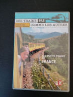 Delcampe - Des Trains Pas Comme Les Autres : Petits Trains De France - Autres & Non Classés