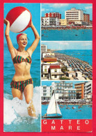 Delcampe - PIN UPS - PINUP'S - PIN UP - Femme - Nude Girl - Woman - Frau - Erotic - Erotik - COSTUMI GATTEO MARE - Pin-Ups