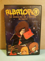 Delcampe - Albator N78 Le Corsaire De L'espace Vol 2 épisodes 8 à 14 DVD - Autres & Non Classés