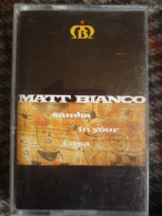 Delcampe - SAMBA IN YOUR CASA Cassette Audio K7 EW - Cassettes Audio