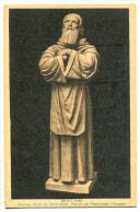 Delcampe - VOSGES ○ CPA Sépia Non écrite ○ PLOMBIÈRES Les BAINS Saint Amé Premier Abbé Du Saint Mont Patron De Plombières - Plombieres Les Bains