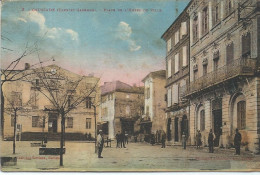 Delcampe - [82] Tarn Et Garonne > Caussade Place De L' Hotel De Ville - Caussade