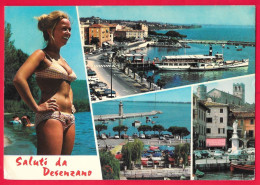 Delcampe - PIN UPS - PINUP'S - PIN UP - Femme - Nude Girl - Woman - Frau - Erotic - Erotik - COSTUMI DESENZANO - Pin-Ups