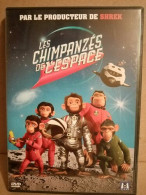 Delcampe - Les Chimpanzés De L'espace DVD - Autres & Non Classés